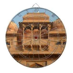 Mohatta Palace Museum: Iconic Design Dartboard