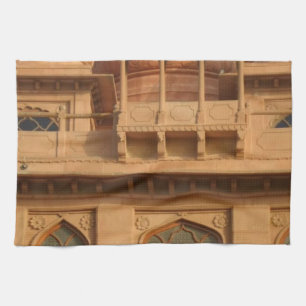 Mohatta Palace Museum: Iconic Design Kitchen Towel
