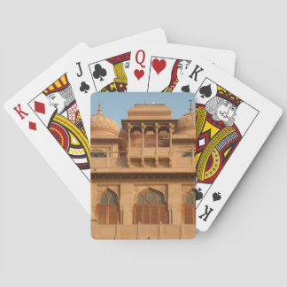 Mohatta Palace Museum: Iconic Design Poker Cards