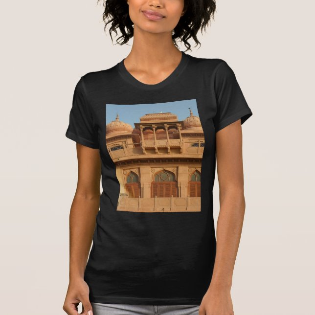 Mohatta Palace Museum: Iconic Design T-Shirt (Front)