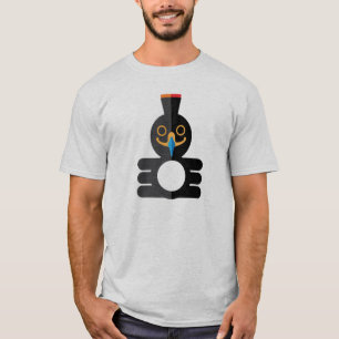 Mo'Haugh Clupkitz on Your Chest T-Shirt