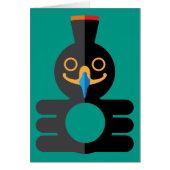 Mo'Haugh Clupkitz Salutation (Front)