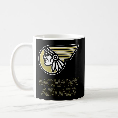Mohawk Airlines Coffee Mug