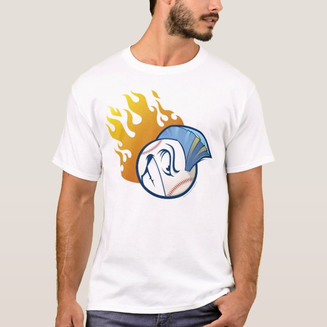 Mohawk madness T-Shirt (Front)