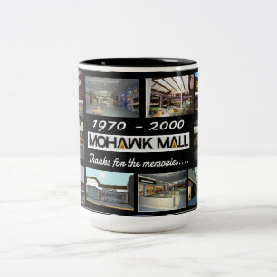 Mohawk Mall Memories Mug