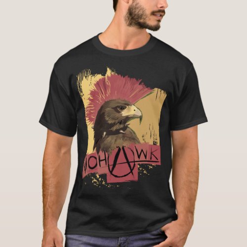 Mohawk T_Shirt