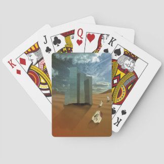 Mohegan and Foxwoods Playing Cards