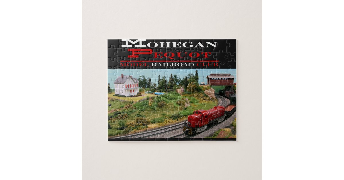 Mohegan Pequot Puzzle | Zazzle