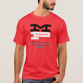 Mohegan Pequot Railroad - Est. 1980 - Red T-Shirt