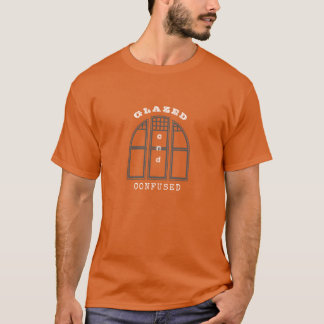 MOHF | Glazed & Confused - Texas Orange: Unisex T-Shirt