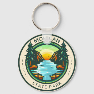 State Keychain – Gifts for Good