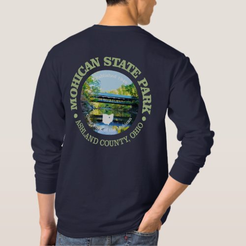 Mohican State Park T_Shirt