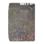 Mohnfeld, Gustav Klimt iPad Mini Cover
