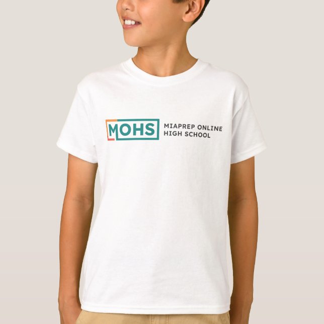 MOHS Plain Shirt (Front)