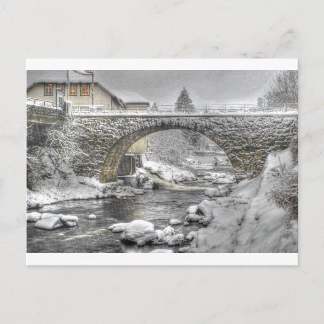 Moi bru postcard (Front)