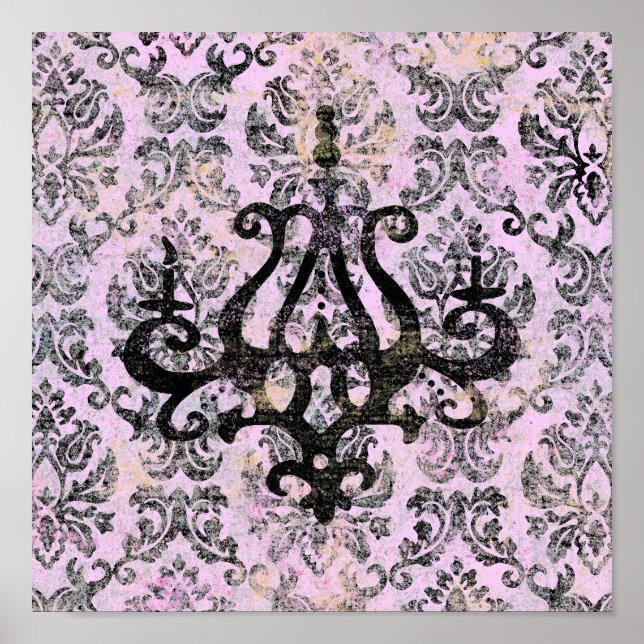 Moi Chic ~ Print / Poster (Front)