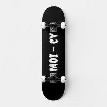 MOI - cy Complete Board in black
