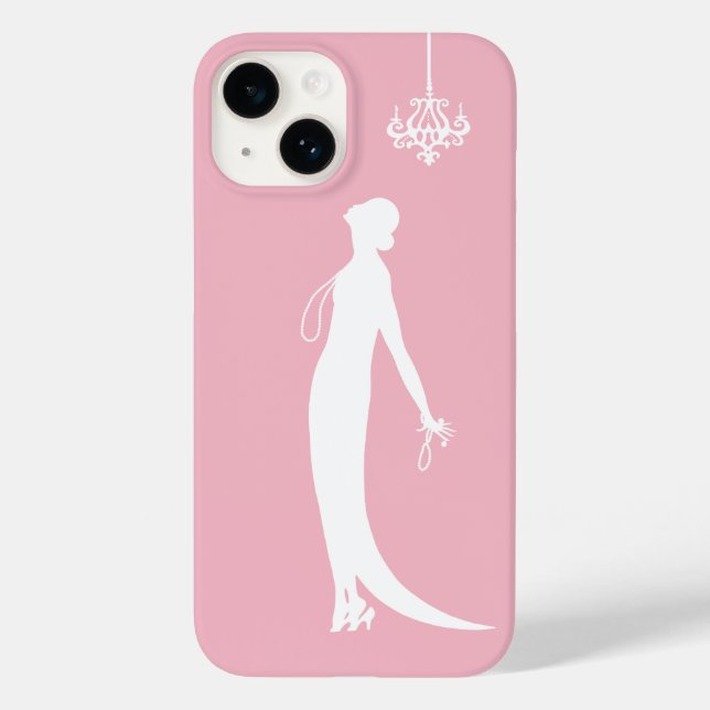 Moi Fashions CHANGE COLOR (More Options) - Case-Ma Case-Mate iPhone Case (Back)