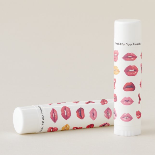 Moist Lips Lip Balm (Front)