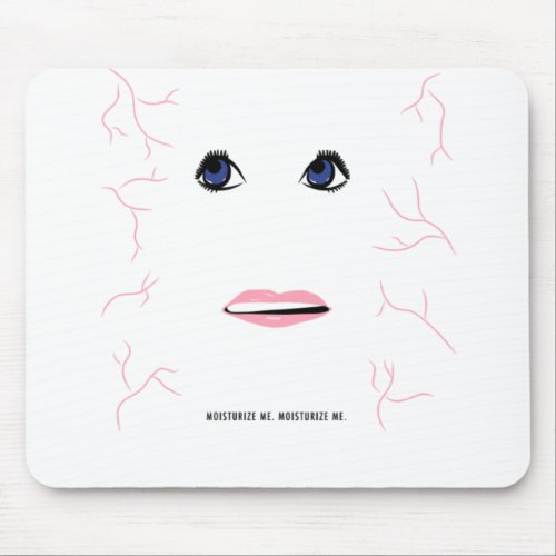 Moisturize Me _ Dr Who _ 3 colors Mouse Pad