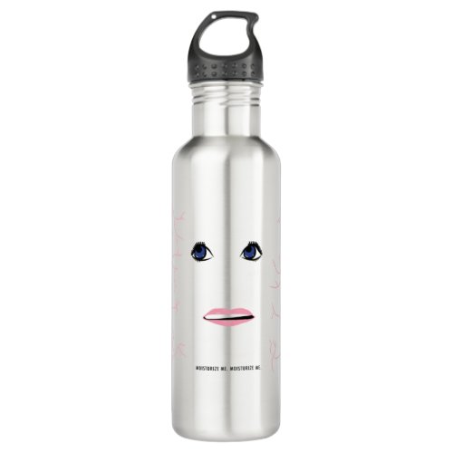 Moisturize Me _ Dr Who _ 3 colors Stainless Steel Water Bottle