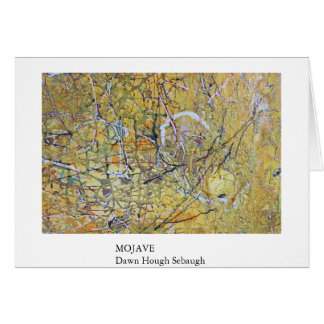 MOJAVE CARDS