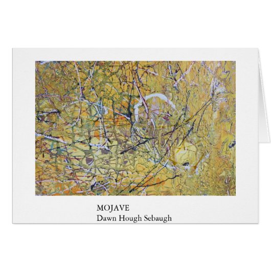 MOJAVE CARDS (Front Horizontal)