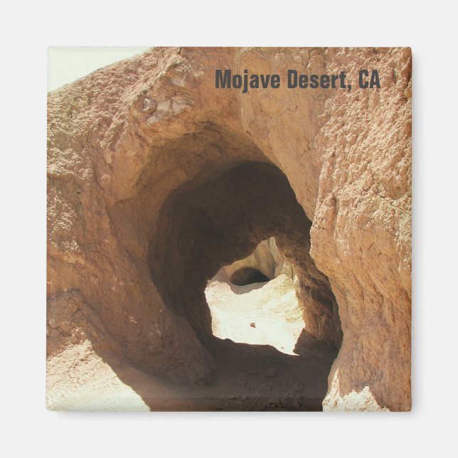 Mojave Desert Magnet! Magnet (Front)