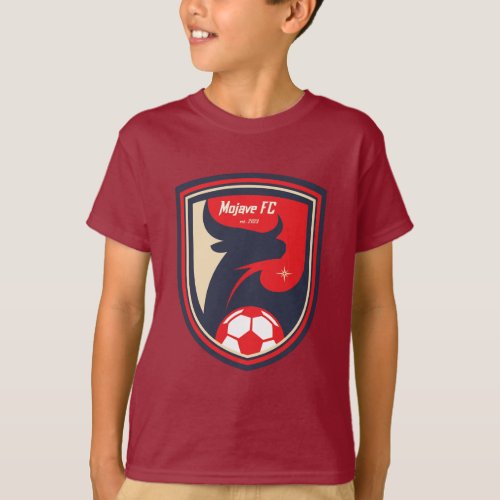 Mojave FC T_shirt 