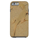 Mojave Fringe-Toed Lizard Tough iPhone 6 Case