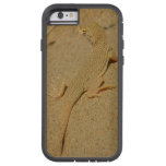 Mojave Fringe-Toed Lizard Desert Photography Tough Xtreme iPhone 6 Case