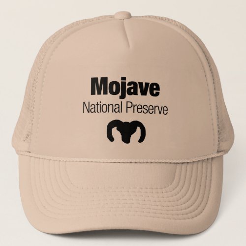Mojave National Preserve Trucker Hat