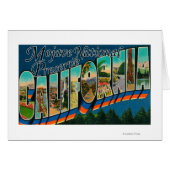 Mojave Nat'l Preserve, California (Front Horizontal)