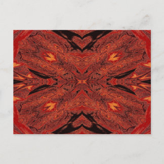 MOJAVE SANDS 7 POSTCARD