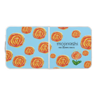 mojinashi Anniversary Beer Pong Table