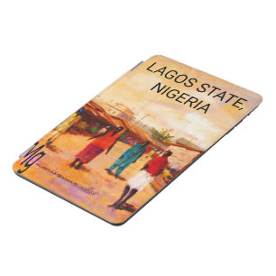 Mojisola Adeola Gbadamosi Design iPad Mini Cover