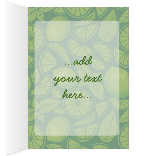 Mojito (Inside (Right))