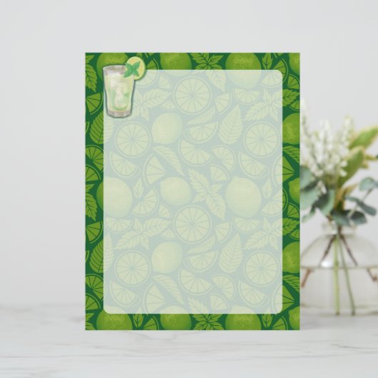 Mojito (Standing Front)