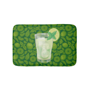 Mojito Bathroom Mat