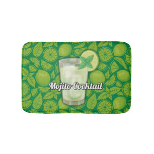 Mojito Bathroom Mat