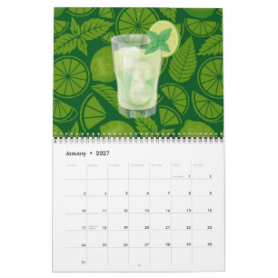 Mojito Calendar