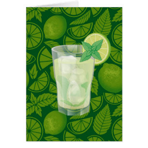 Mojito Cards