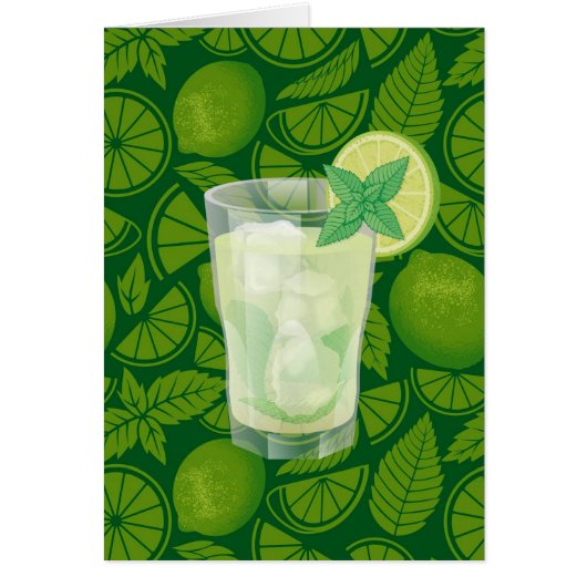Mojito Cards (Front)