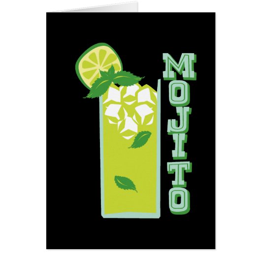 Mojito Cards (Front)