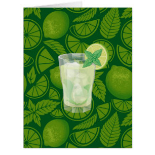 Mojito Cards