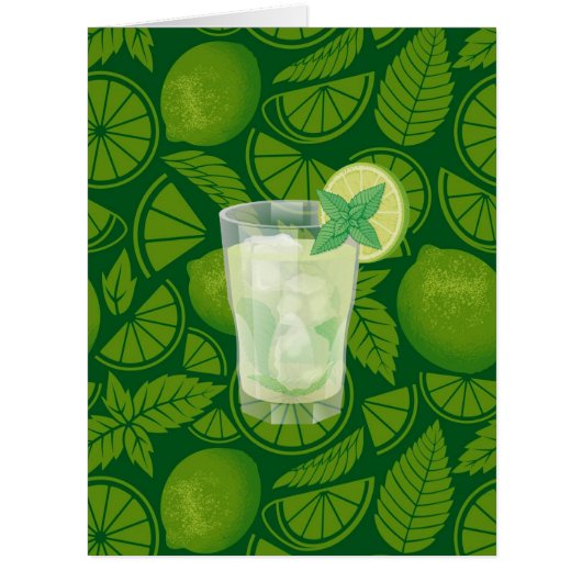 Mojito Cards (Front)