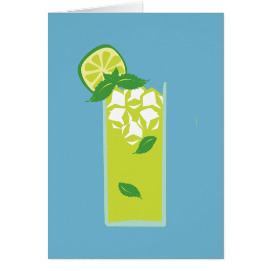 Mojito Cards (Front)