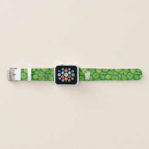 Mojito Cocktail Apple Watch Band