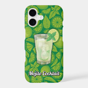 Mojito Cocktail iPhone 17 Case