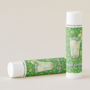 Mojito Cocktail Lip Balm